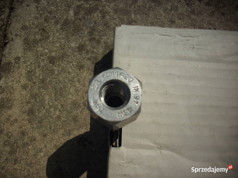 Czujnik wzrostu spadku ciśnienia 5011420 STAR Kielce