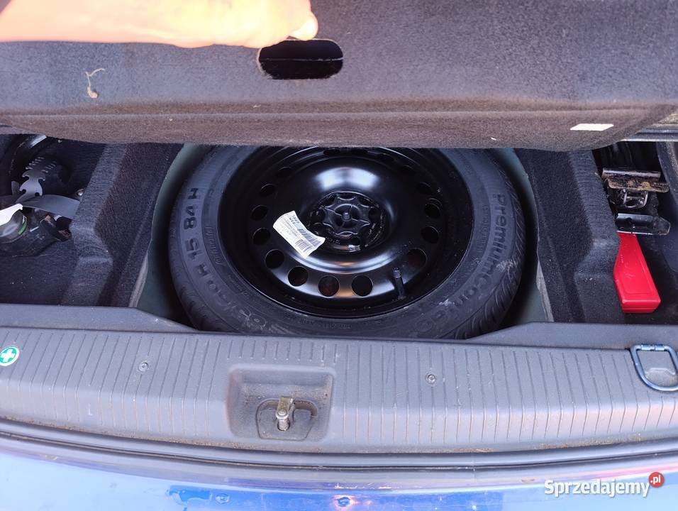 Opel Meriva I 14 1400cm3 pomorskie Pruszcz Gdański