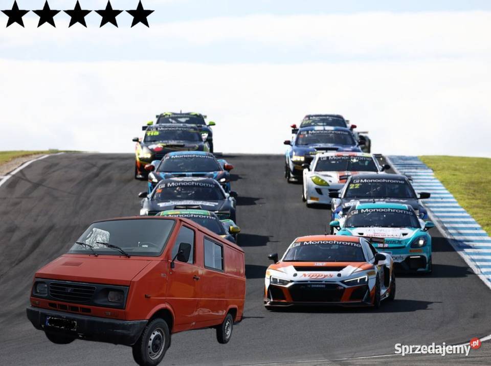 Lublin 2 porządna gablota z pakietem super lux diesel Choroszcz