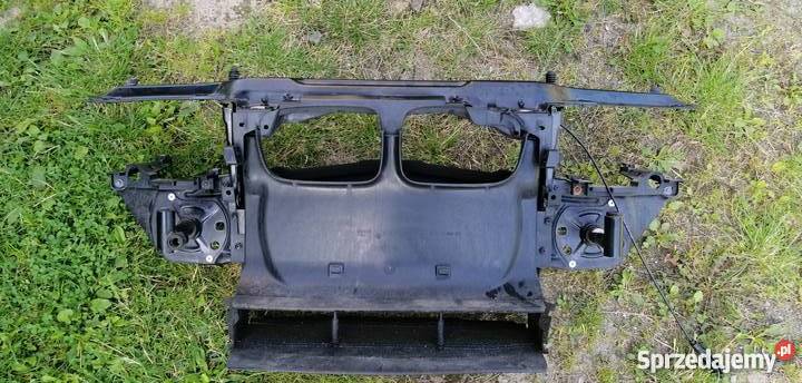 Bmw e46 wzmocnienie czołowe kompletne Karoseria Aleksandrów Łódzki