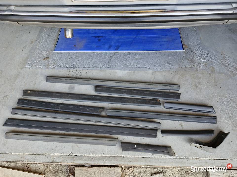 listwa listwy mercedes 124 Gorzów Wielkopolski