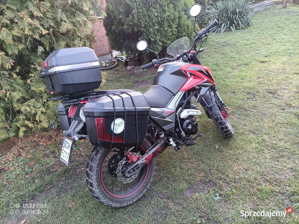 Zipp vz5 125 zachodniopomorskie sprzedam