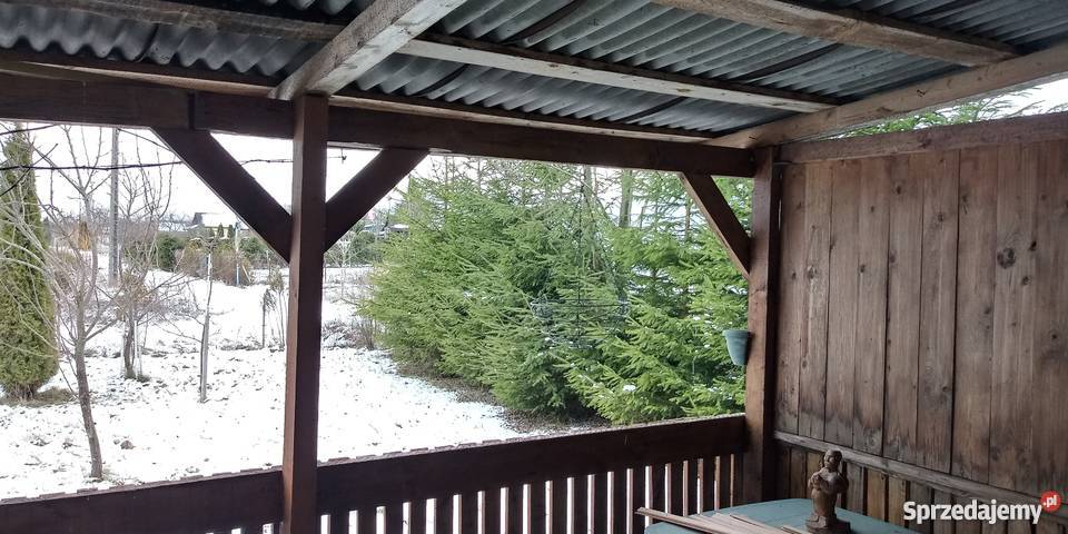 Sprzedam Działkę rekreacyjnoogrodową