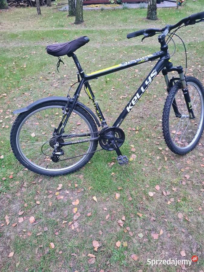 Rower Górski Kellys Viper 20 koła 26 mazowieckie