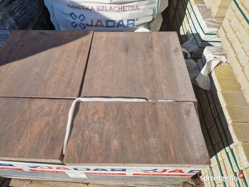 Płyta Tarasowa Chodnikowa Megan Colorblend Wielogóra