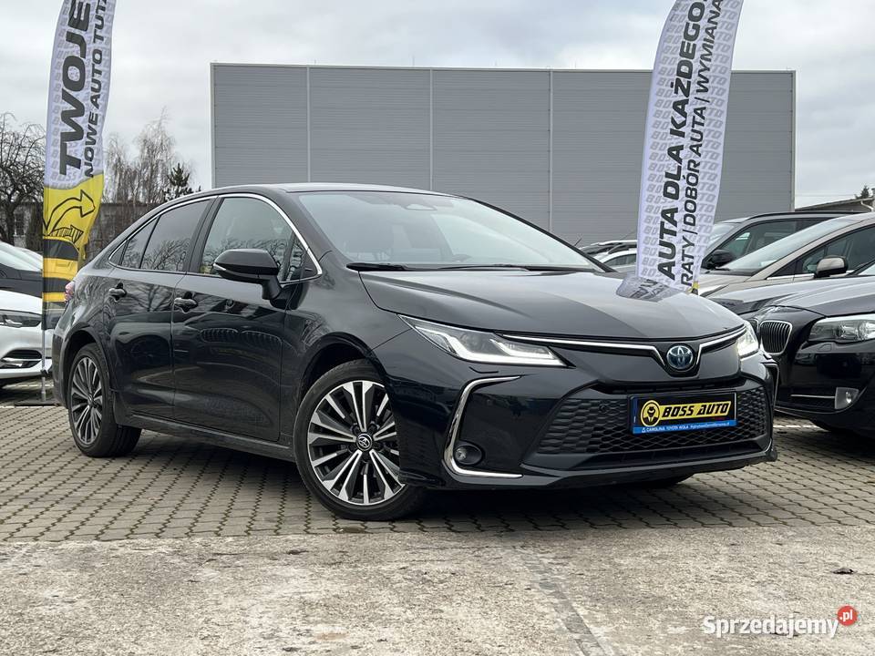 Toyota Corolla 2023 Warszawa