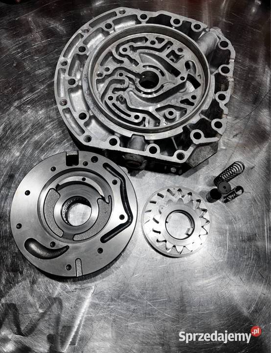 Skrzynia 5HP24 BMW 14233001423302 Sprawna Skrzynie biegów automatyczne Gliwice