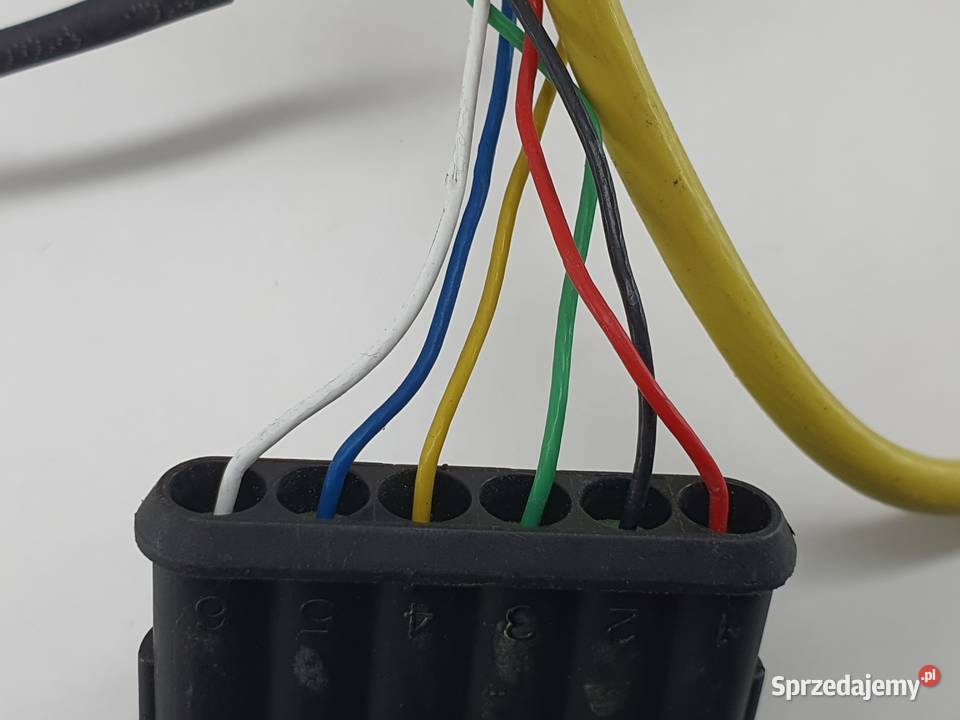 Kolo Tyl Felga Silnik Elektryczny Skuter Kumpan Janowice