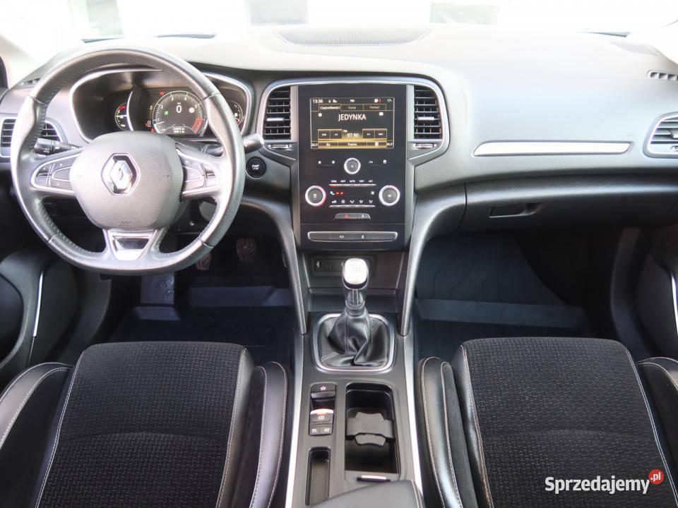 Renault Megane 12 TCe nawigacja Katowice sprzedam