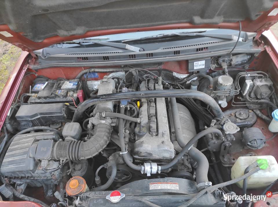 Suzuki Grand Vitara 20 Gaz Żarki