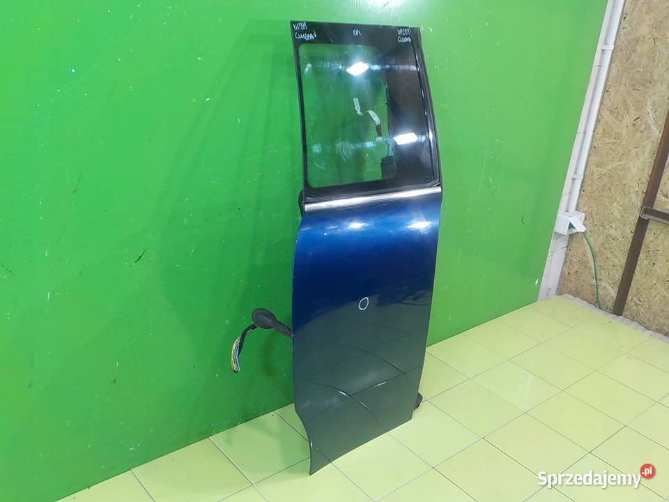 MINI COOPER CLUBMAN I R55 16 B 08r 5D drzwi Suków