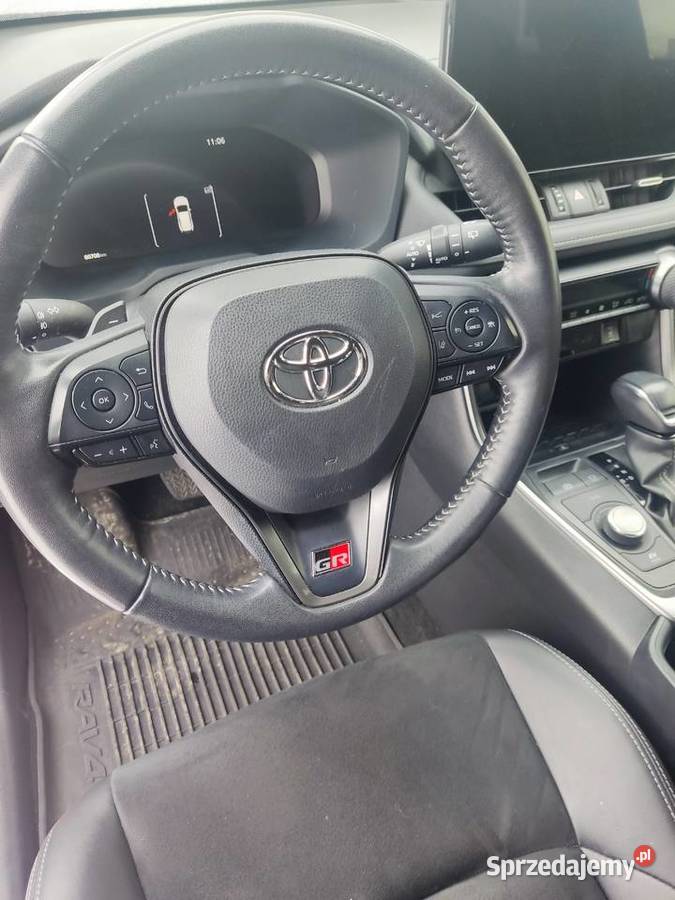 Toyota RAV4 Gt sprzedam