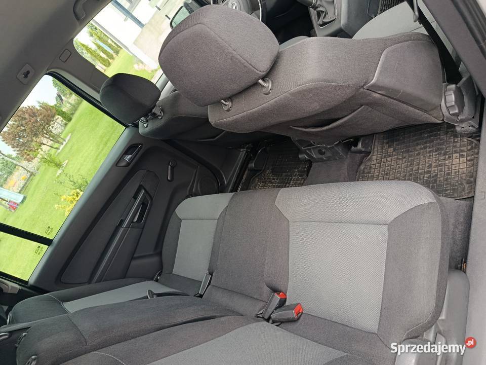 Opel Zafira 19Tdci 120 diesel Zafira