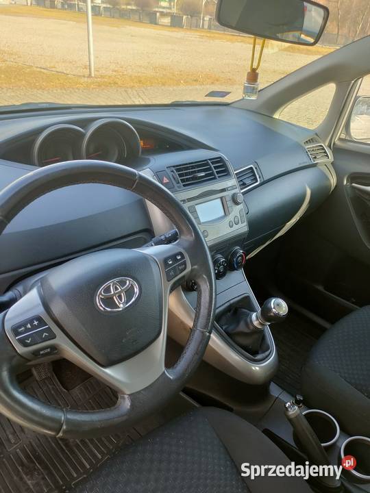 Toyota Verso 16 132 benzyna 7os Zamiana Żywiec
