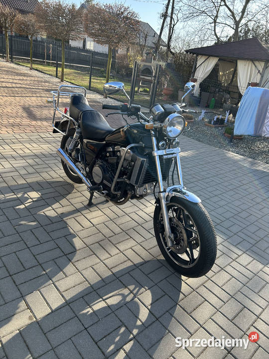 sprzedam Honda Magnum vf750 1983