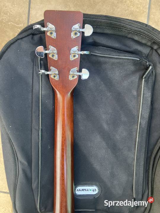 Gitara akustyczna Takamine G330 MIJ Lawsuit Era Poznań