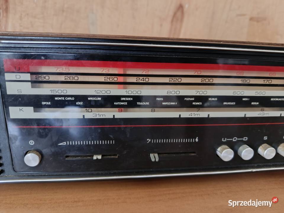 Radio Unitra Beskid podkarpackie Humniska