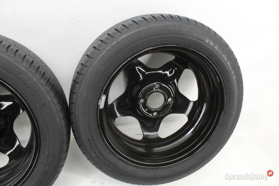 KOŁA letnie STRUKTURALNE 16 4x108 ET23 Citroen