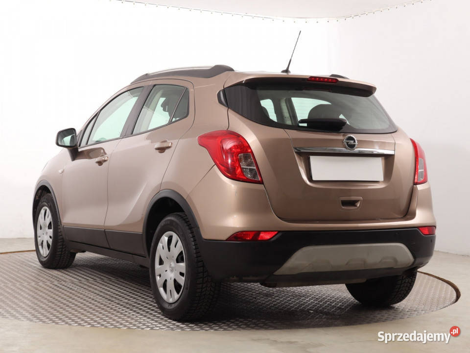 Opel Mokka 16 Katowice