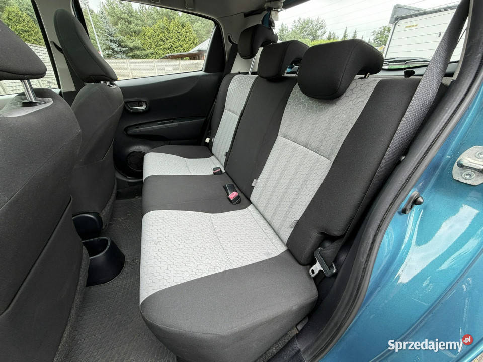 Toyota Yaris 133i 99 SollNawigacjaKamera Zarejestrowany w Polsce Węgrów sprzedam