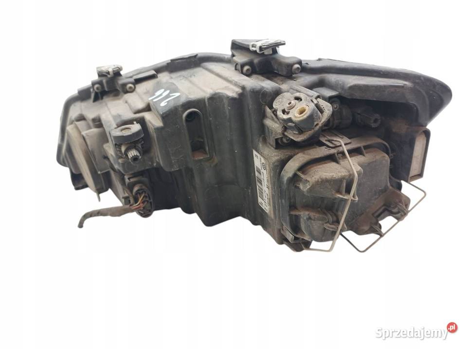 LAMPA PRZÓD PRAWA EUROPA 6R H7 6R1941016E VW