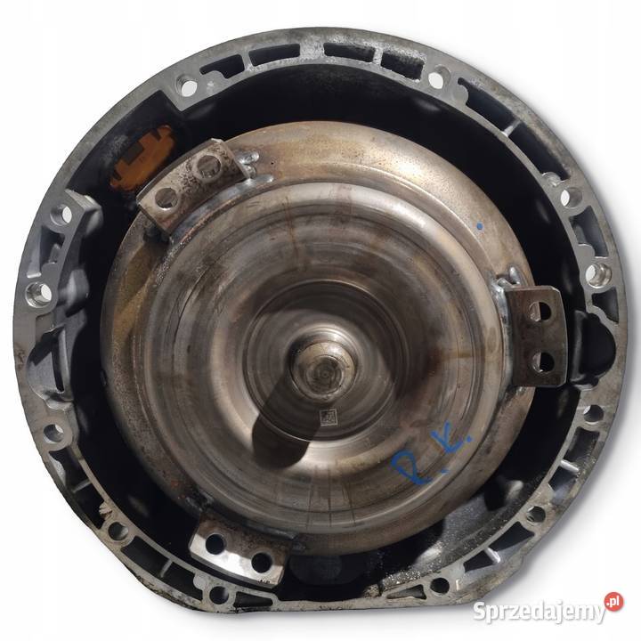 AUTOMATYCZNA SKRZYNIA BIEGÓW MERCEDES W203 CL203 Chełm