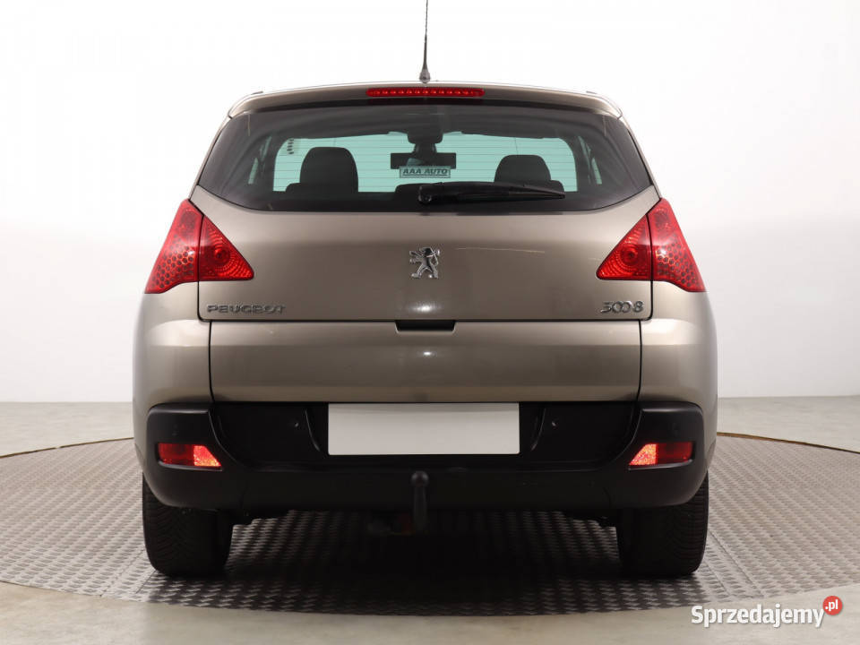 Peugeot 3008 16 VTi ESP