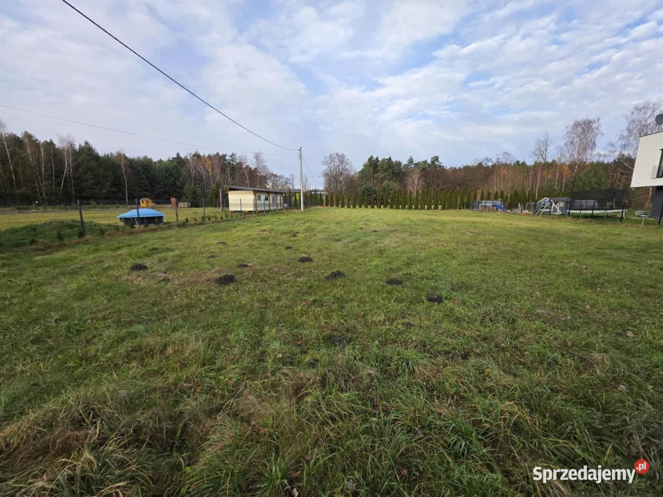 Grunt Sięganów 1650m2