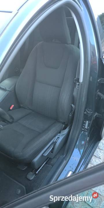 VOLVO S60 II Generacja 2012 Serwis Prywatnie Białobrzegi