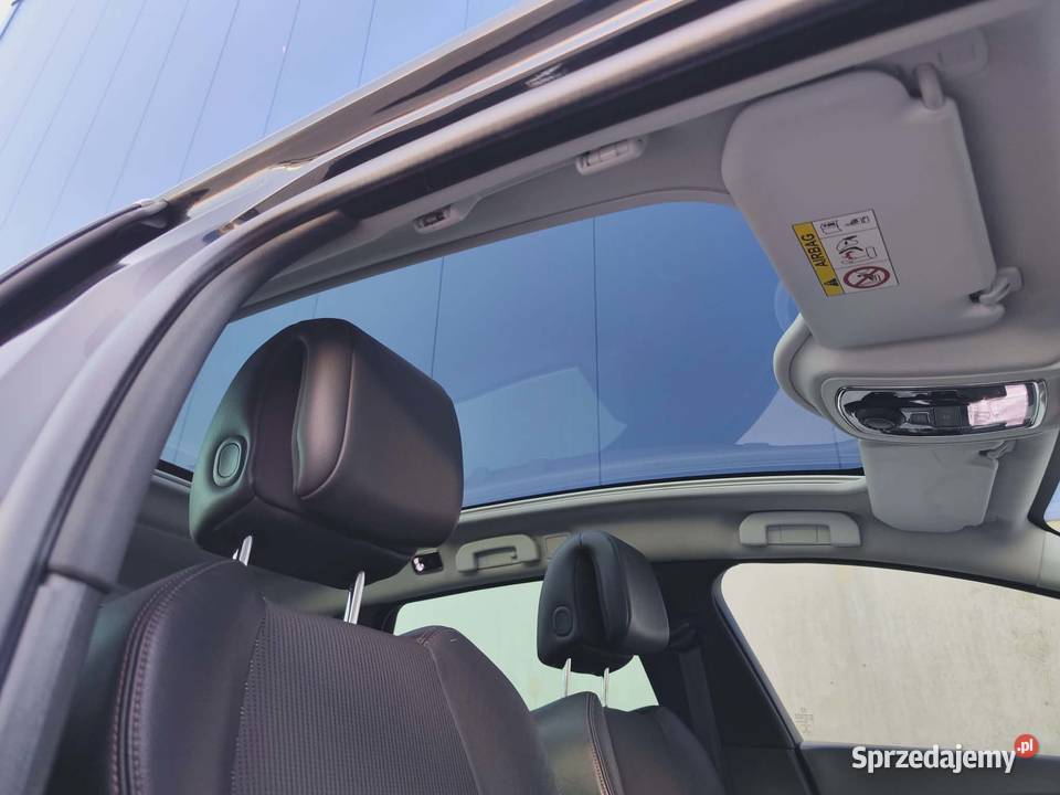Peugeot 508 16 HDI Automat GT Line Nowy rozrząd