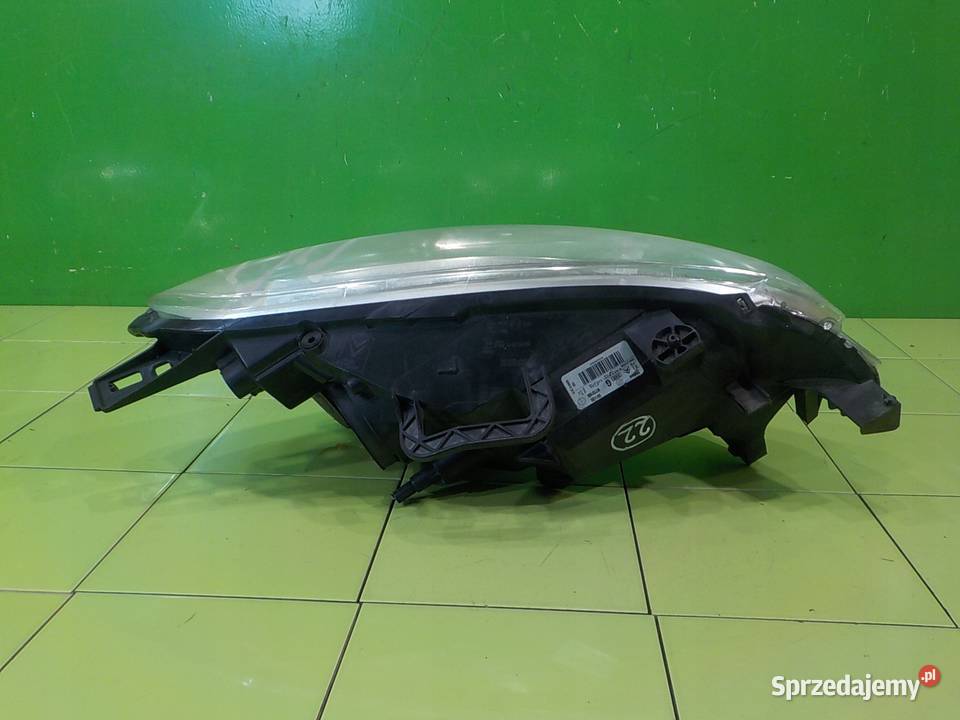 CITROEN BERLINGO II III 16 HDI 12r VAN lampa Suków sprzedam