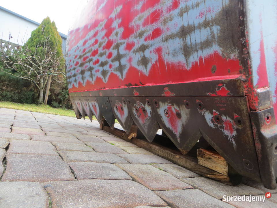 Wycinak Wycinacz szczękowy Redrock Aligator nieuszkodzony