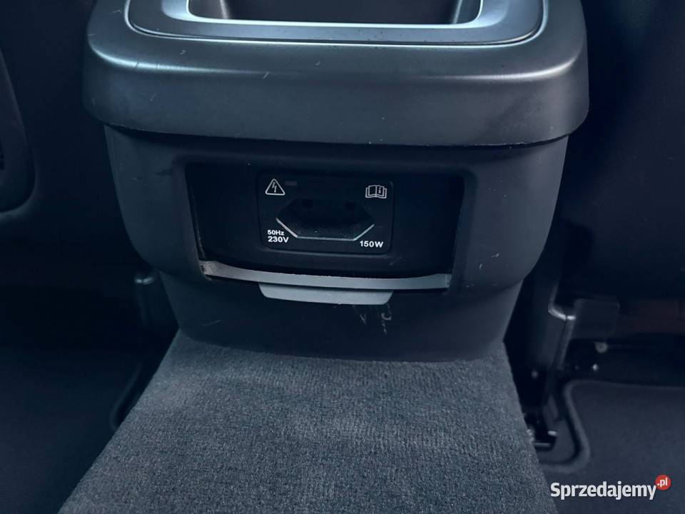 Volvo V60 20 T4 190 Podgrzewane fotele i Lipówki