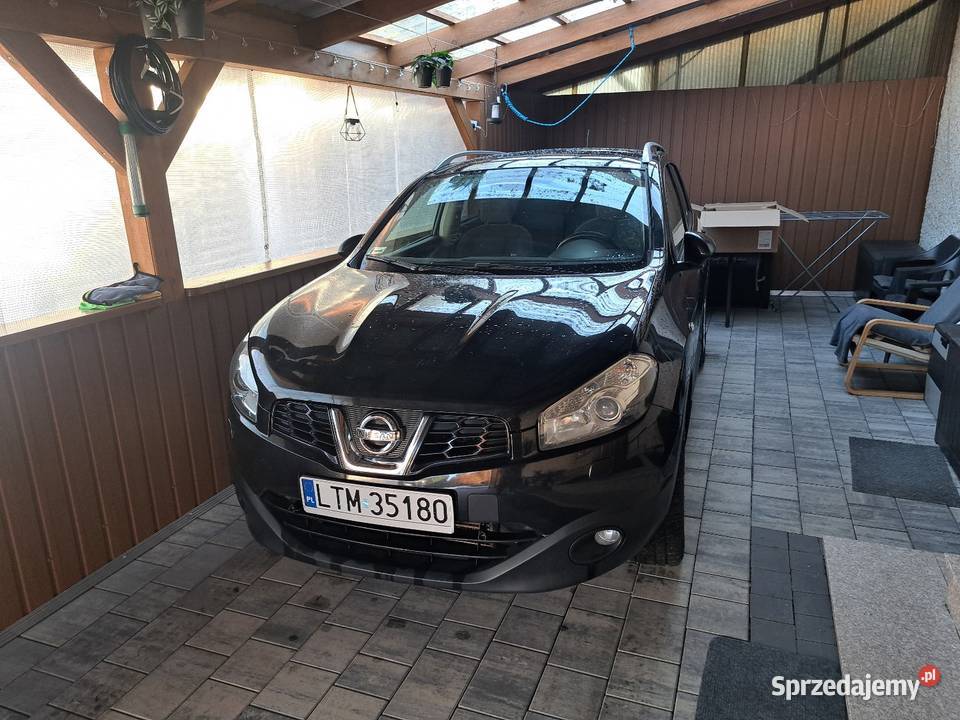 Nissan qashqai 20 dci diesel lifcie Wzorowy stan SUV lubelskie Łaszczów