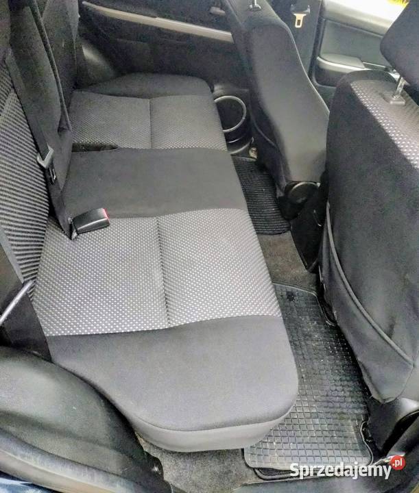 SUZUKI GRAND VITARA II 2008 WERSJA DE LUX 214000km sprzedam