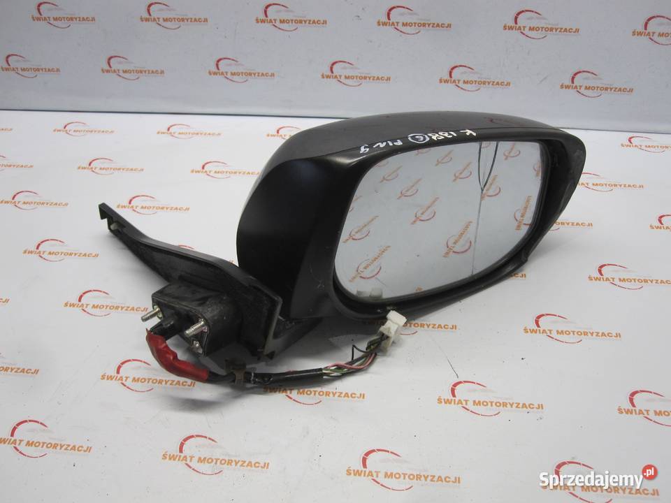 INSIGHT II 11r lusterko prawe 9 PIN ANGLIK