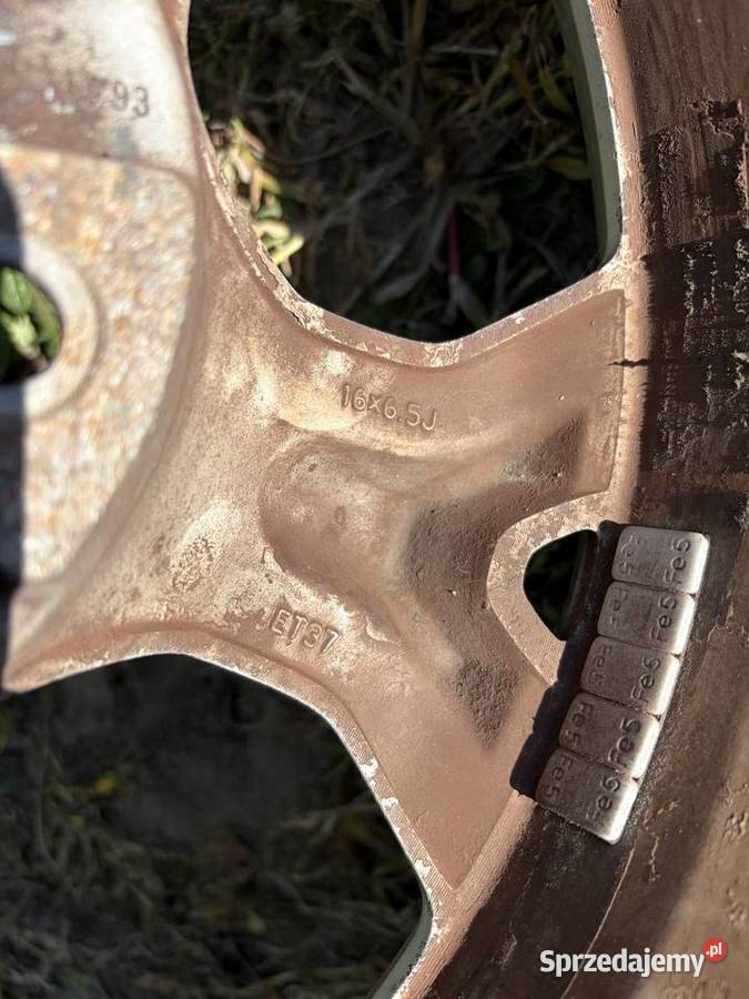 Koła Opel Astra H R16 Pirelli 20555 R16 6mm podkarpackie Rogóżno