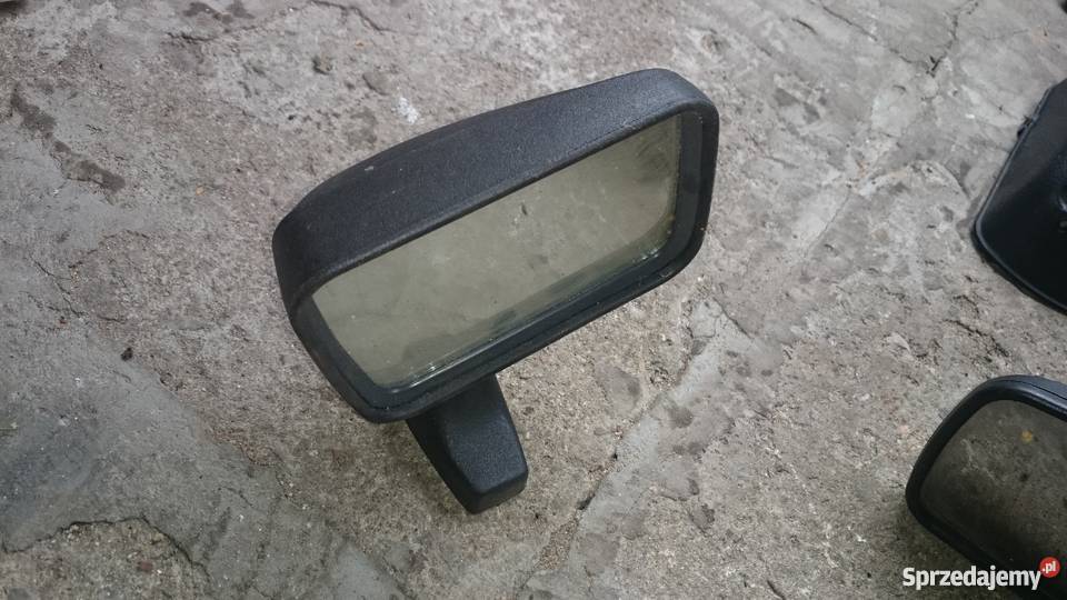 Lusterka zewnętrzne Fiat 125p Ryki