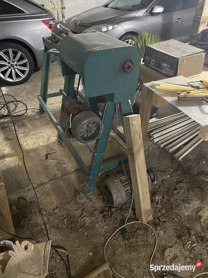Sprzedam tokarkę do drewna Kołoszyn