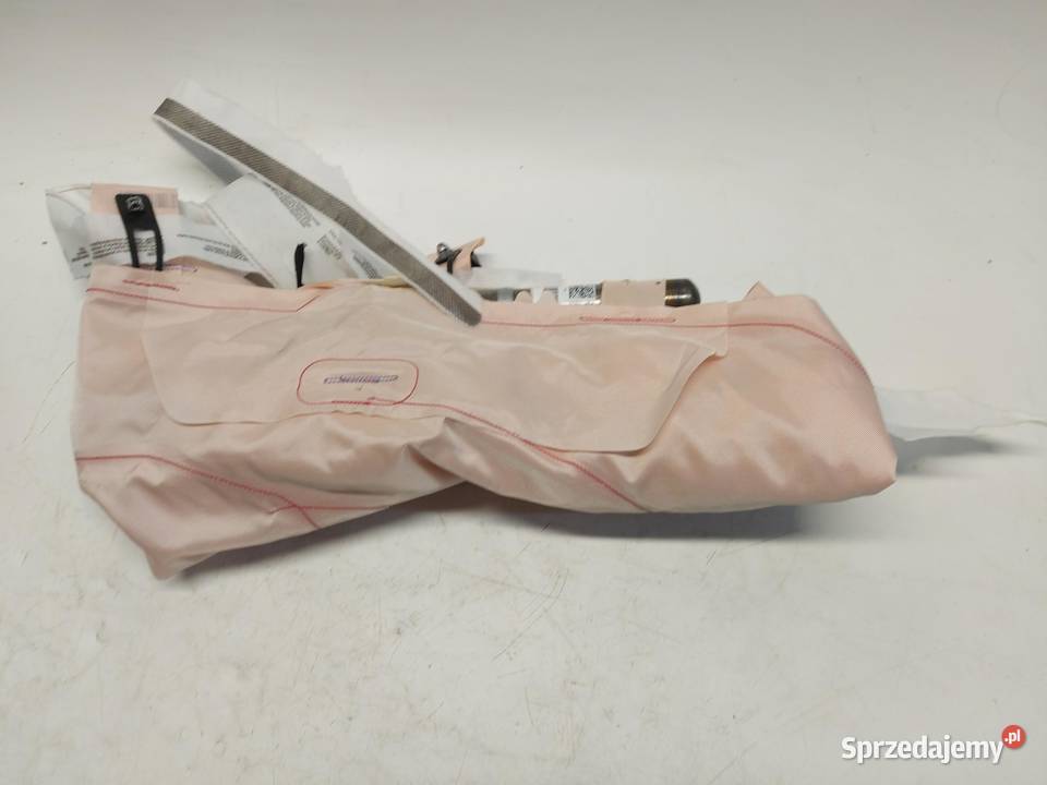 Audi Q4 ETRON 89A 89E KURTYNA AIRBAG LEWA osobowe