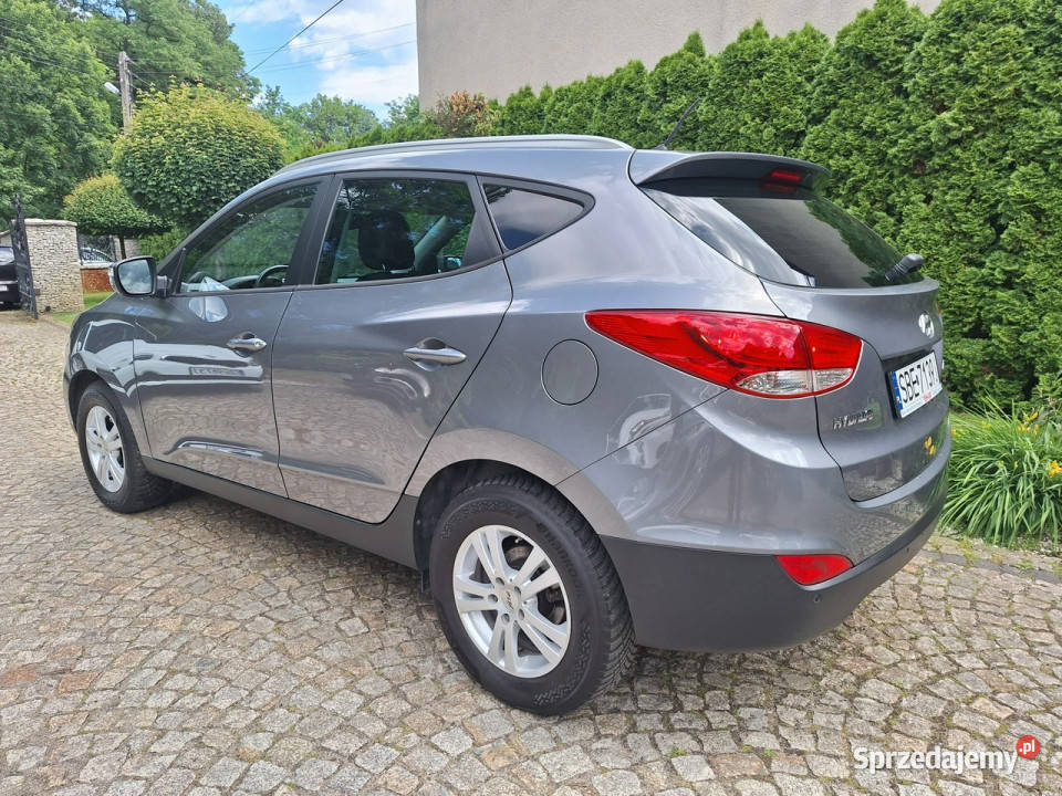 Hyundai ix35 16 5 Star Edition Siewierz