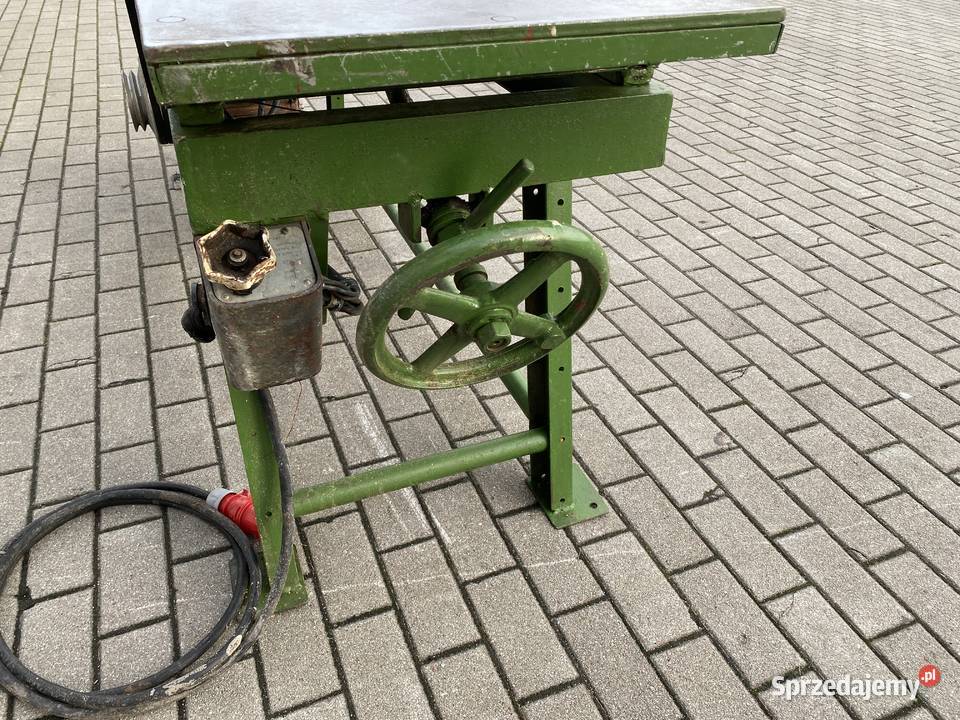 Wyrówniarka pomorskie Mojusz sprzedam