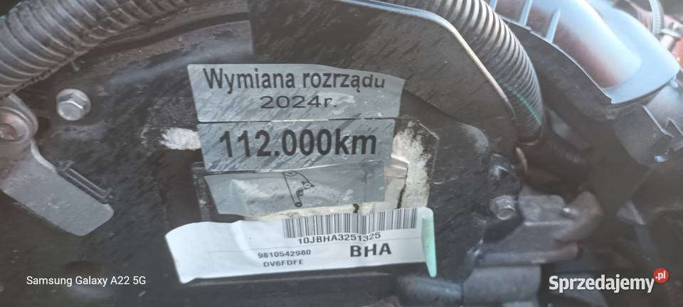 Sprzedam pieknego Peugeot 208 16 hdi Bieńkówka