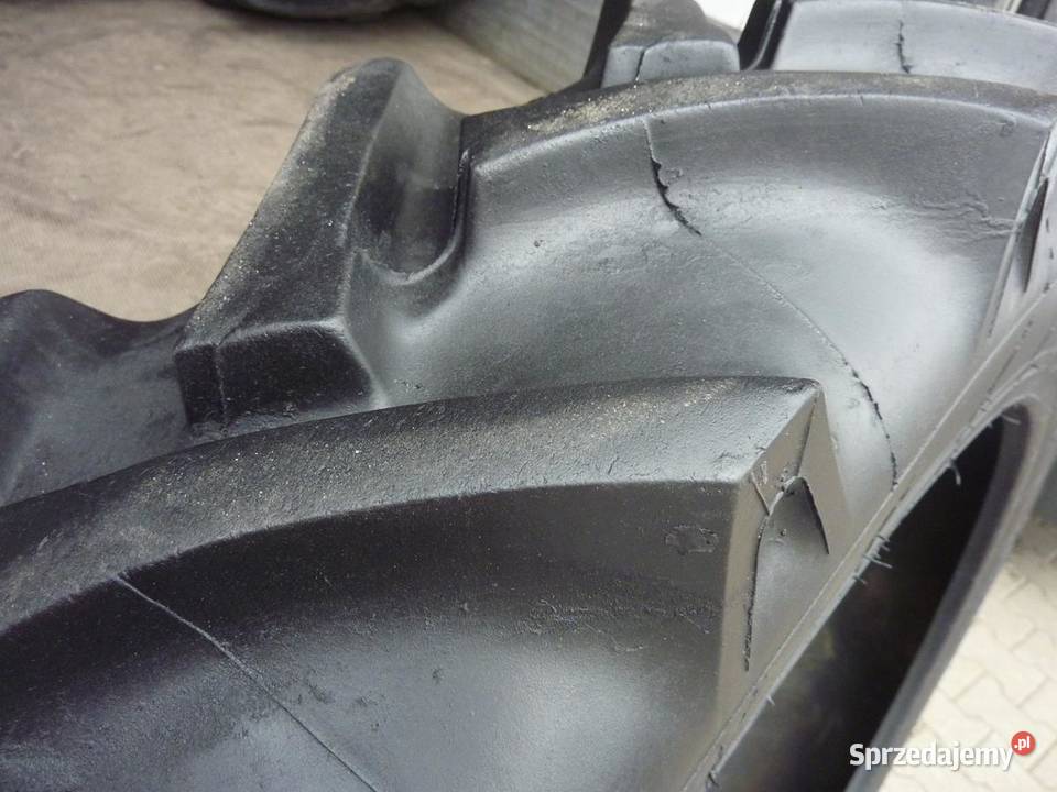 Opona używana rolnicza 9536 95R36 CULTOR 500 Rolnictwo podlaskie