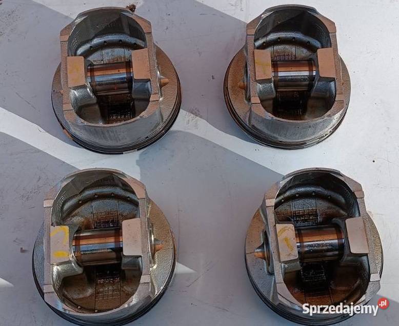 Tłoki Subaru Forester Impreza Legacy Unisia podkarpackie Jarosław