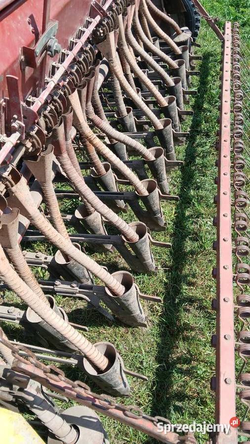 Siewnik zbożowy Meprozet 25 metra Meprozet lubelskie