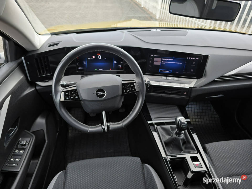 Opel Astra VI L Edition 15 CDTI 130 Salon Polska kujawsko-pomorskie Włocławek sprzedam