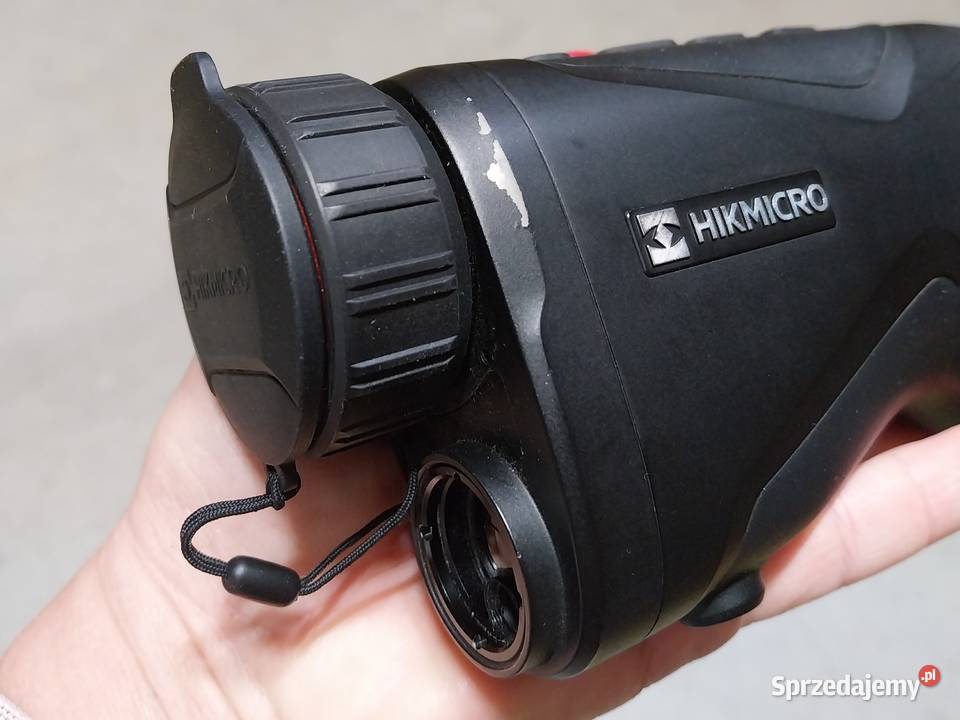Kamera termowizyjna termowizor HIKMICRO Condor Czeladź