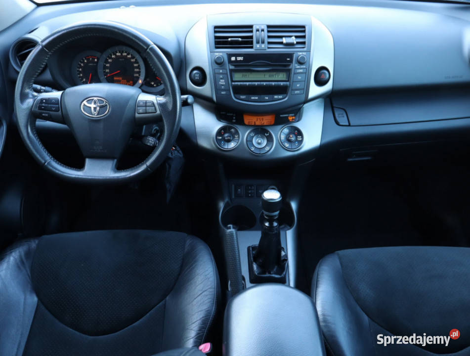 Toyota RAV 4 20 VVTi ESP Piaseczno