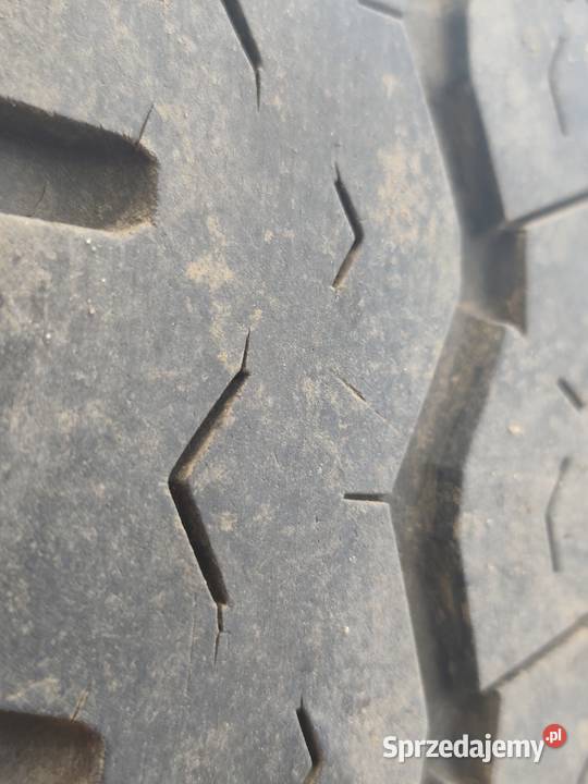 Opona Bridgestone Wzmacniana 22570 R15C montaż ZR powyżej 240 km/h Mochowo
